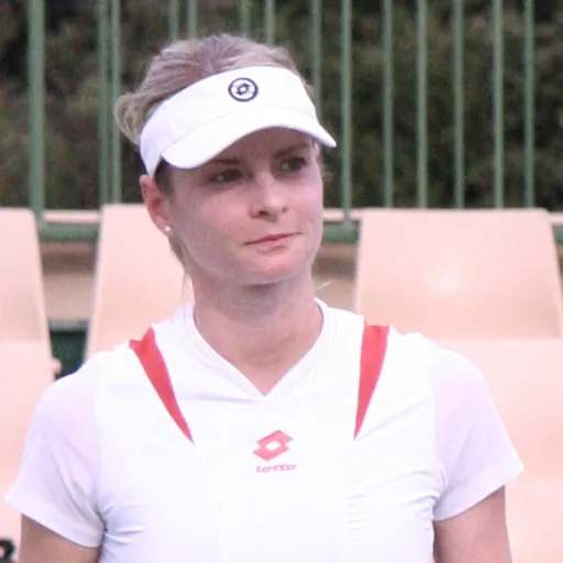 Portrait of Martina Suchá