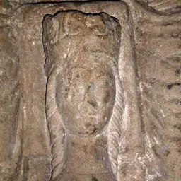 Portrait of Matilda of Holstein