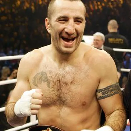 Portrait of Fabrice Tiozzo