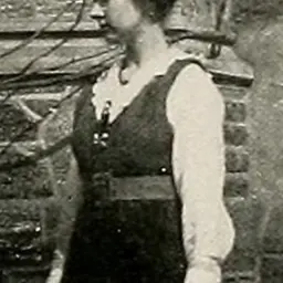 Portrait of Doris P. Buck