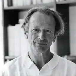 Portrait of Luc Ciompi