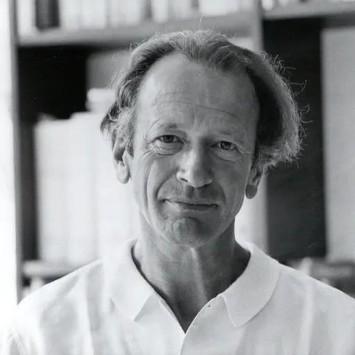 Portrait of Luc Ciompi