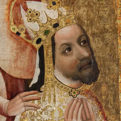 Portrait of Charles IV