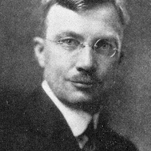 Portrait of Arthur Millspaugh