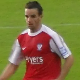 Portrait of Robbie Weir