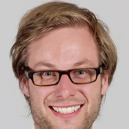 Portrait of Anjes Tjarks