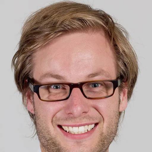 Portrait of Anjes Tjarks