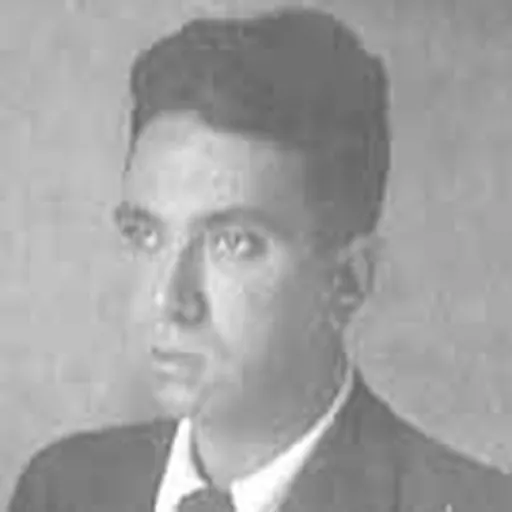 Portrait of René Iché