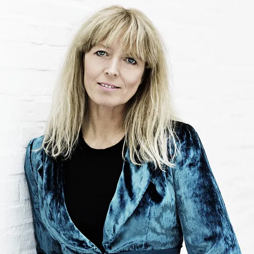 Portrait of Hanna Polak