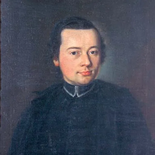 Portrait of Leopold Szersznik
