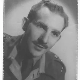 Portrait of Ronnie Reed