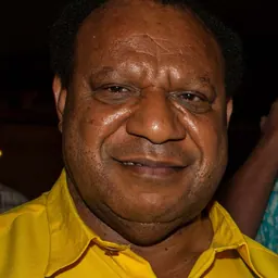 Portrait of Rimbink Pato