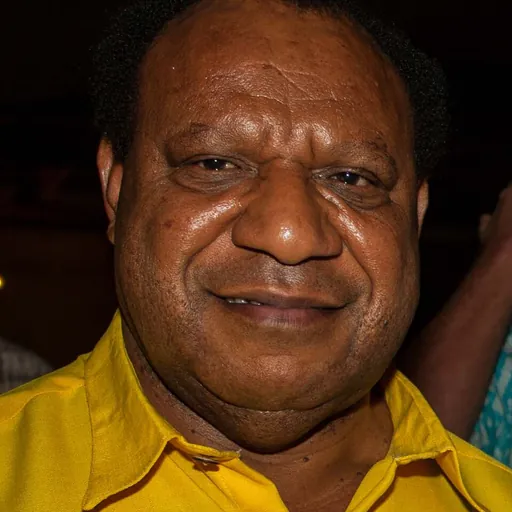 Portrait of Rimbink Pato