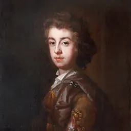 Portrait of John Acland