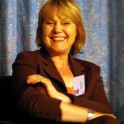 Portrait of Marie-Laure Augry