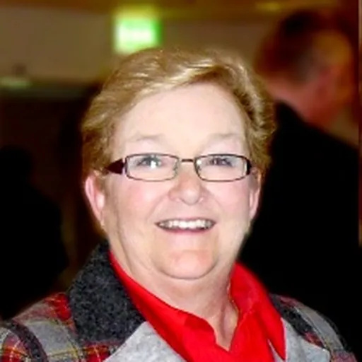 Portrait of Niamh Bhreathnach