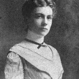 Portrait of Gertrude Breslau Hunt