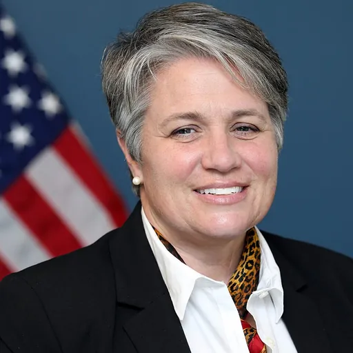 Portrait of Julie S. Cabus