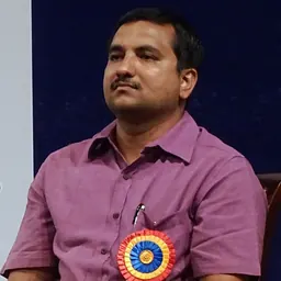 Portrait of Siddharth Kunkolienkar