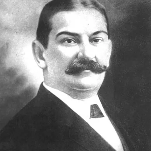 Portrait of Luis Muñoz Rivera
