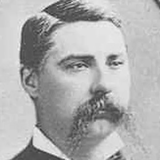 Portrait of Jerome J. Collins