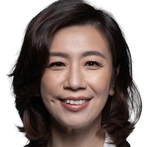 Portrait of Lin Ching-yi