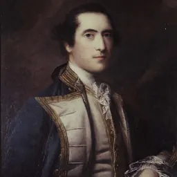 Portrait of Robert Digby