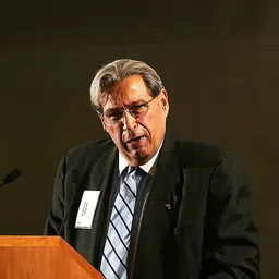 Portrait of Harold Sorgenti