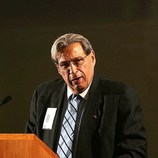 Portrait of Harold Sorgenti