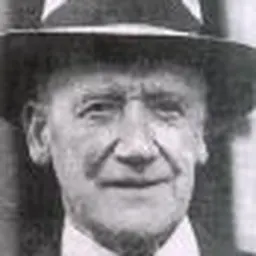 Portrait of Ian Macfarlan