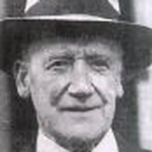 Portrait of Ian Macfarlan
