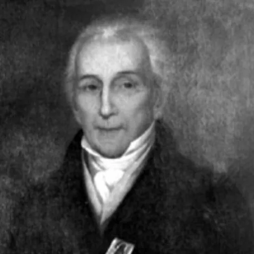 Portrait of John Wereat