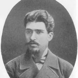 Portrait of Aleksandr Ivanovič Barannikov