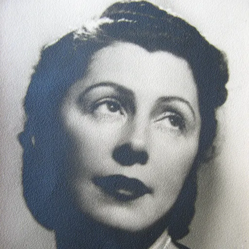 Portrait of Mansi Barberis