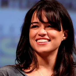 Portrait of Michelle Rodriguez