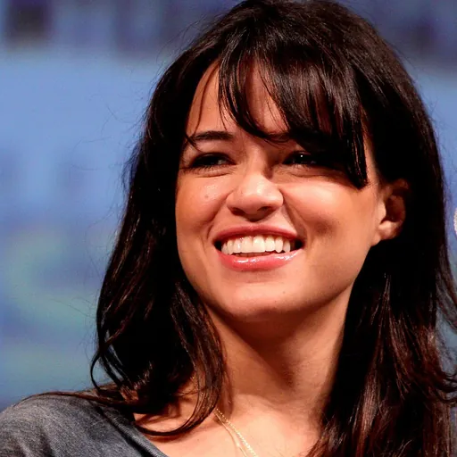 Portrait of Michelle Rodriguez
