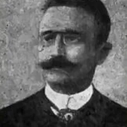 Portrait of Tovmas Terzian