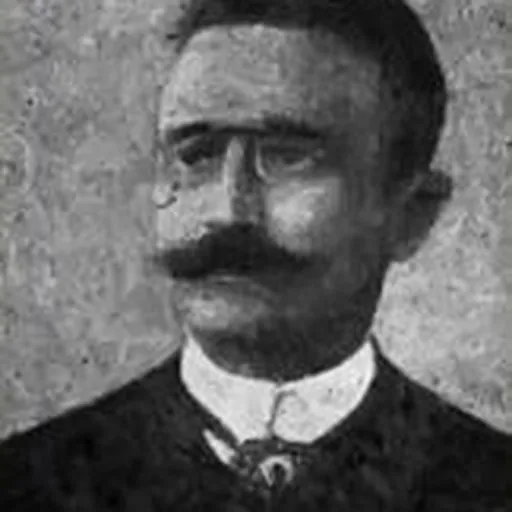 Portrait of Tovmas Terzian