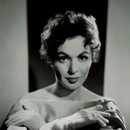 Portrait of Rebecca Welles