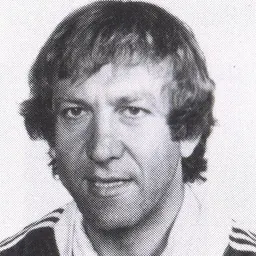 Portrait of Willy Roy