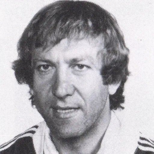 Portrait of Willy Roy