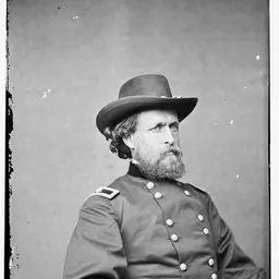 Portrait of William Denison Whipple