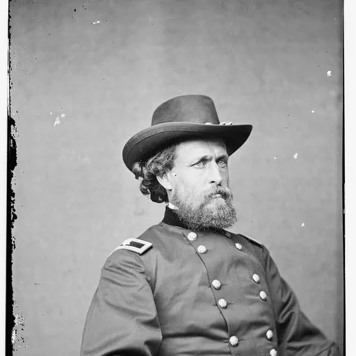 Portrait of William Denison Whipple