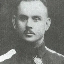Portrait of Vasily Tchernetzov