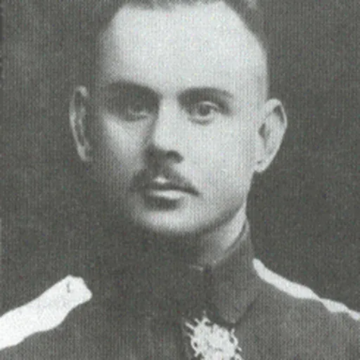 Portrait of Vasily Tchernetzov