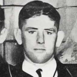 Portrait of Len Smith