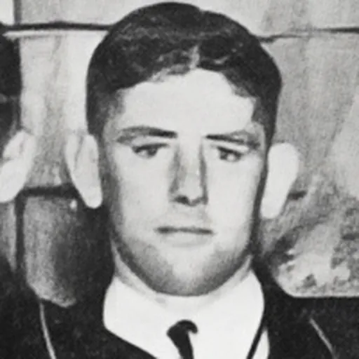 Portrait of Len Smith