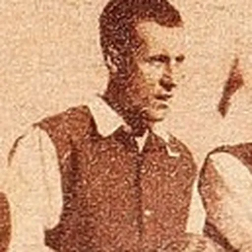 Portrait of Don Roper