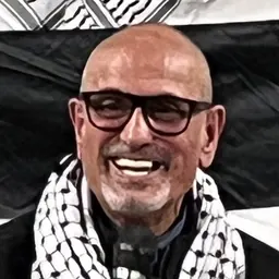 Portrait of Michel Shehadeh