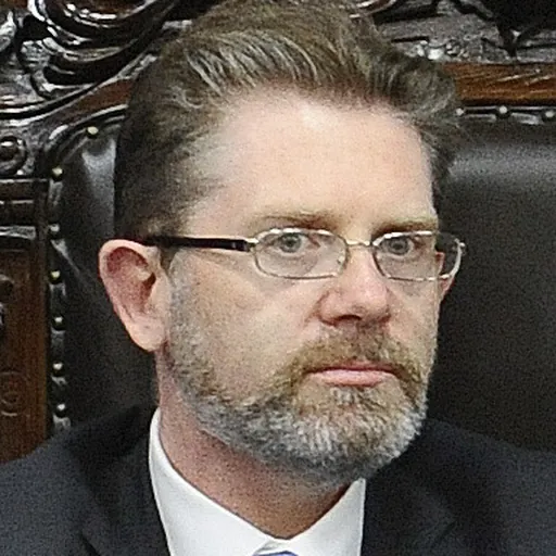 Portrait of Scott Ryan